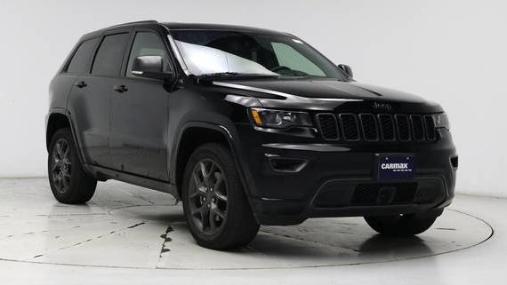 JEEP GRAND CHEROKEE 2021 1C4RJEBG5MC843899 image